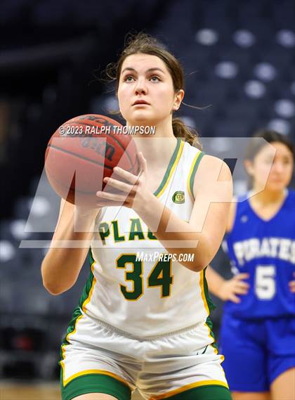 Thumbnail 1 in Placer vs. Wheatland (@ Golden 1 Center) photogallery.