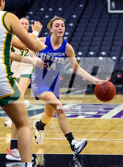 Thumbnail 3 in Placer vs. Wheatland (@ Golden 1 Center) photogallery.