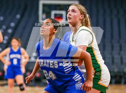Thumbnail 2 in Placer vs. Wheatland (@ Golden 1 Center) photogallery.
