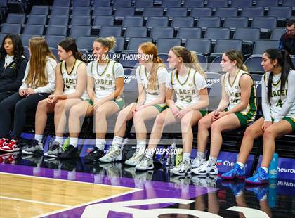 Thumbnail 2 in Placer vs. Wheatland (@ Golden 1 Center) photogallery.