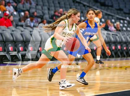 Thumbnail 1 in Placer vs. Wheatland (@ Golden 1 Center) photogallery.