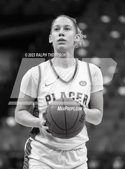 Thumbnail 3 in Placer vs. Wheatland (@ Golden 1 Center) photogallery.