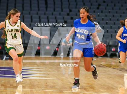 Thumbnail 2 in Placer vs. Wheatland (@ Golden 1 Center) photogallery.