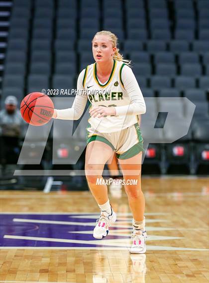 Thumbnail 1 in Placer vs. Wheatland (@ Golden 1 Center) photogallery.