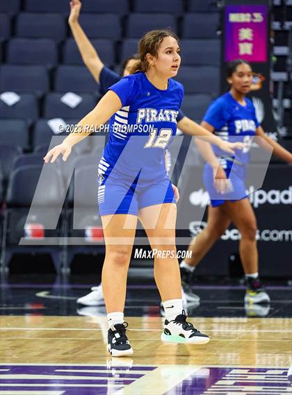 Thumbnail 3 in Placer vs. Wheatland (@ Golden 1 Center) photogallery.