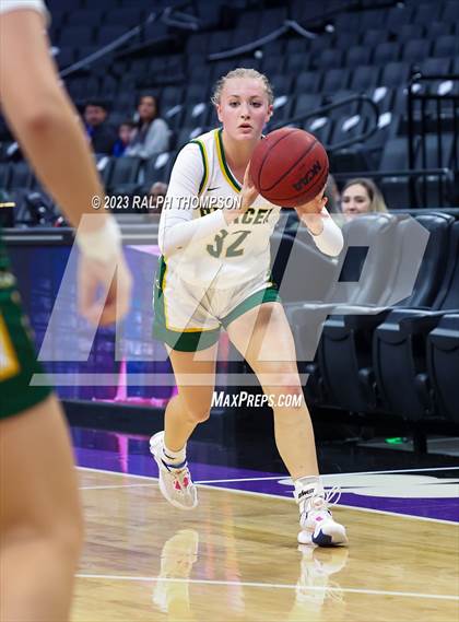 Thumbnail 1 in Placer vs. Wheatland (@ Golden 1 Center) photogallery.