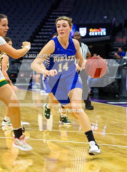 Thumbnail 3 in Placer vs. Wheatland (@ Golden 1 Center) photogallery.