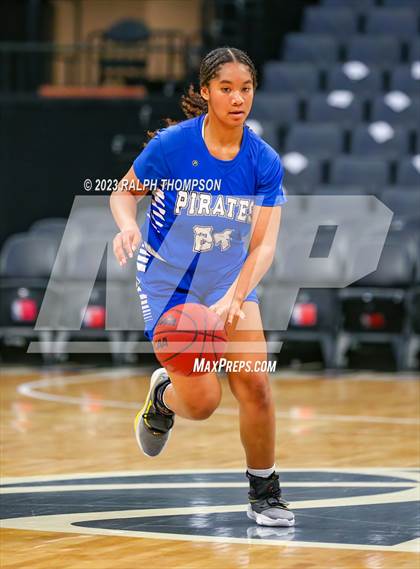 Thumbnail 1 in Placer vs. Wheatland (@ Golden 1 Center) photogallery.