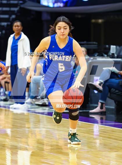 Thumbnail 1 in Placer vs. Wheatland (@ Golden 1 Center) photogallery.