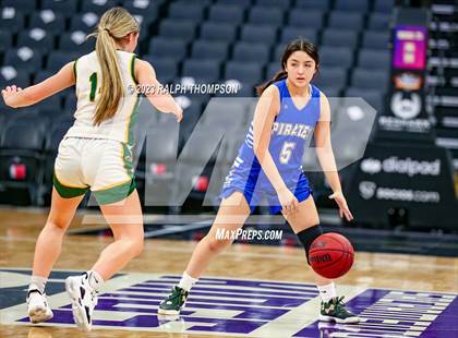 Thumbnail 2 in Placer vs. Wheatland (@ Golden 1 Center) photogallery.