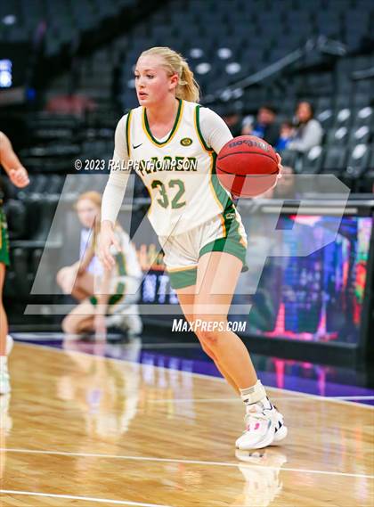 Thumbnail 2 in Placer vs. Wheatland (@ Golden 1 Center) photogallery.
