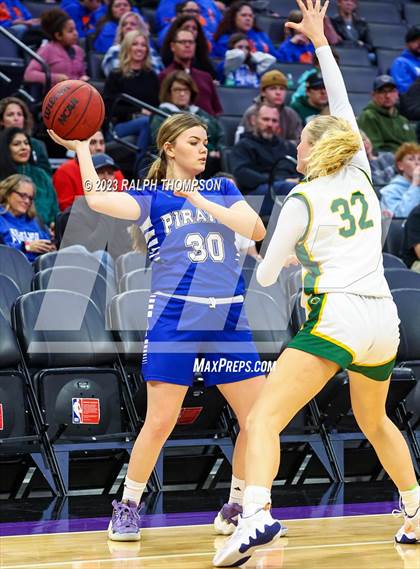 Thumbnail 2 in Placer vs. Wheatland (@ Golden 1 Center) photogallery.