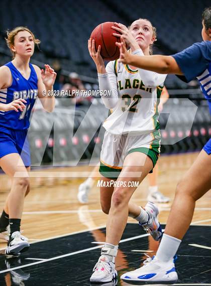 Thumbnail 2 in Placer vs. Wheatland (@ Golden 1 Center) photogallery.
