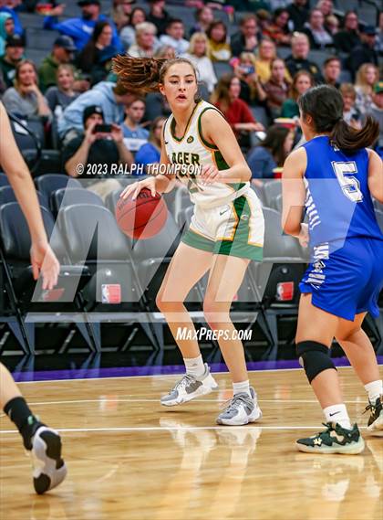Thumbnail 1 in Placer vs. Wheatland (@ Golden 1 Center) photogallery.