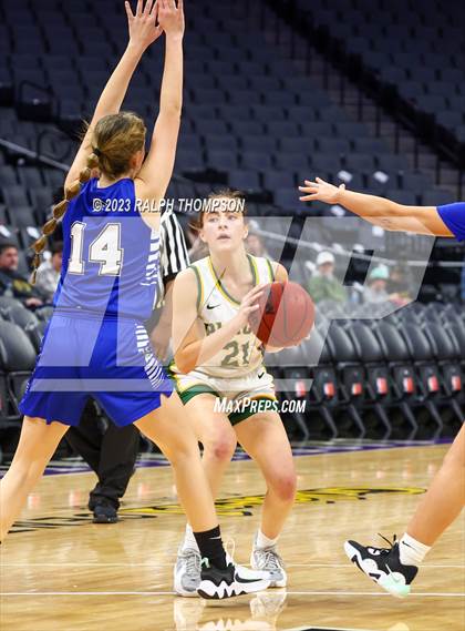 Thumbnail 3 in Placer vs. Wheatland (@ Golden 1 Center) photogallery.