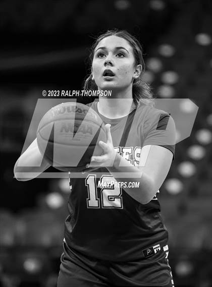 Thumbnail 2 in Placer vs. Wheatland (@ Golden 1 Center) photogallery.