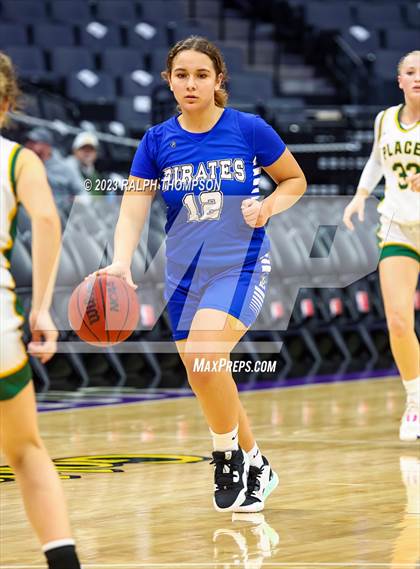 Thumbnail 3 in Placer vs. Wheatland (@ Golden 1 Center) photogallery.