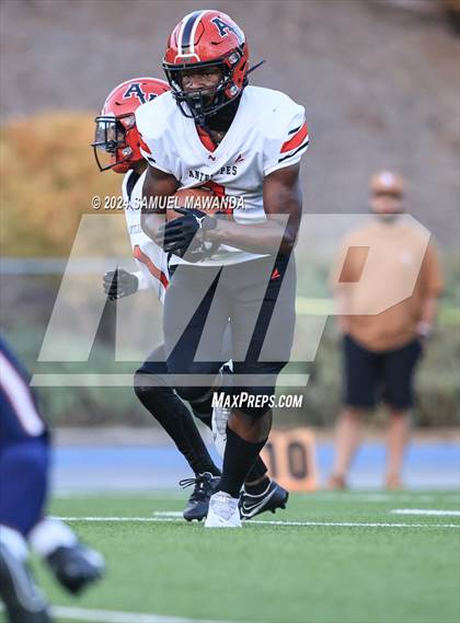 Thumbnail 3 in  Antelope Valley @ Brentwood School photogallery.