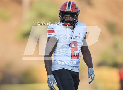 Thumbnail 2 in  Antelope Valley @ Brentwood School photogallery.