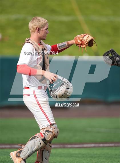 Thumbnail 2 in Kanab vs. Duchesne (UHSAA 2A Semifinal) photogallery.