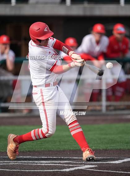 Thumbnail 1 in Kanab vs. Duchesne (UHSAA 2A Semifinal) photogallery.