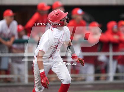 Thumbnail 2 in Kanab vs. Duchesne (UHSAA 2A Semifinal) photogallery.