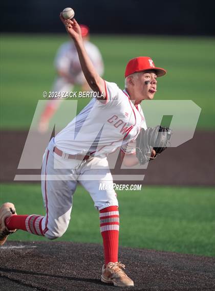 Thumbnail 1 in Kanab vs. Duchesne (UHSAA 2A Semifinal) photogallery.