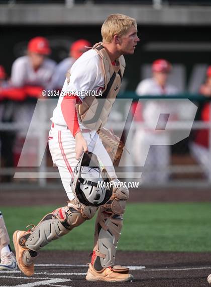 Thumbnail 1 in Kanab vs. Duchesne (UHSAA 2A Semifinal) photogallery.