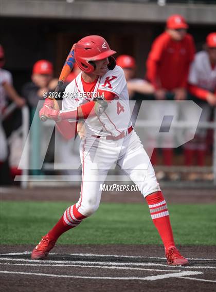 Thumbnail 1 in Kanab vs. Duchesne (UHSAA 2A Semifinal) photogallery.