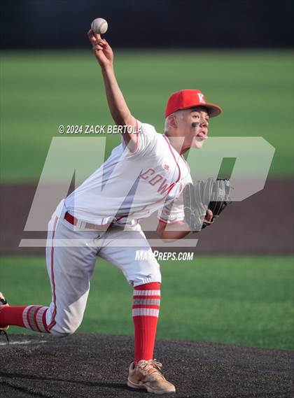 Thumbnail 1 in Kanab vs. Duchesne (UHSAA 2A Semifinal) photogallery.