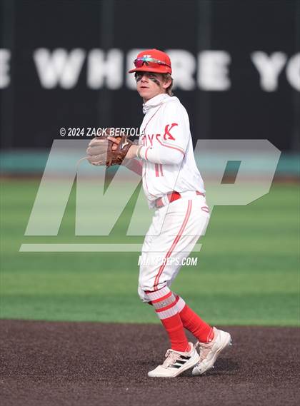 Thumbnail 2 in Kanab vs. Duchesne (UHSAA 2A Semifinal) photogallery.