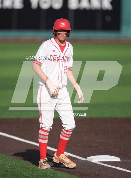 Thumbnail 3 in Kanab vs. Duchesne (UHSAA 2A Semifinal) photogallery.