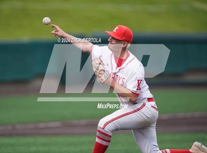 Thumbnail 2 in Kanab vs. Duchesne (UHSAA 2A Semifinal) photogallery.