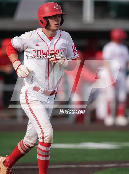 Thumbnail 2 in Kanab vs. Duchesne (UHSAA 2A Semifinal) photogallery.