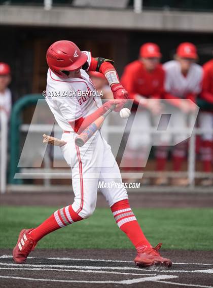 Thumbnail 1 in Kanab vs. Duchesne (UHSAA 2A Semifinal) photogallery.