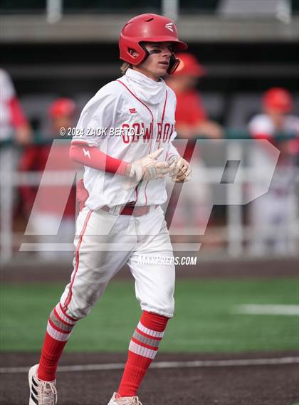 Thumbnail 2 in Kanab vs. Duchesne (UHSAA 2A Semifinal) photogallery.