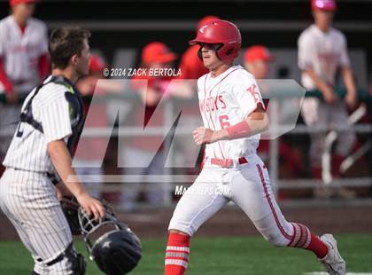 Thumbnail 2 in Kanab vs. Duchesne (UHSAA 2A Semifinal) photogallery.