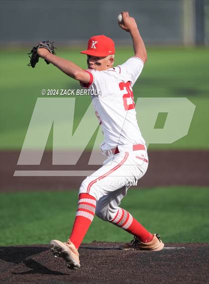 Thumbnail 1 in Kanab vs. Duchesne (UHSAA 2A Semifinal) photogallery.