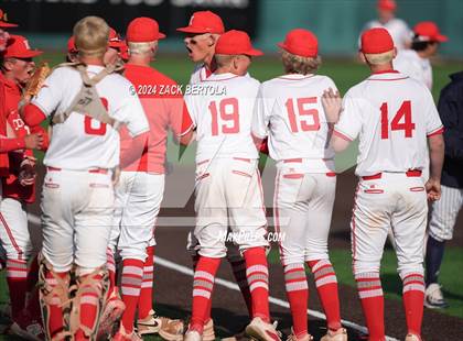 Thumbnail 1 in Kanab vs. Duchesne (UHSAA 2A Semifinal) photogallery.