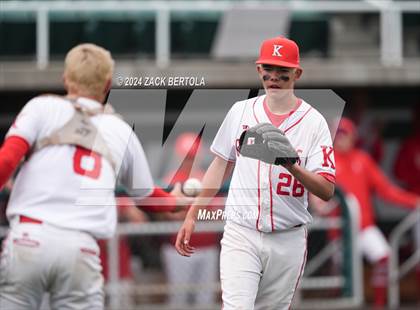 Thumbnail 2 in Kanab vs. Duchesne (UHSAA 2A Semifinal) photogallery.