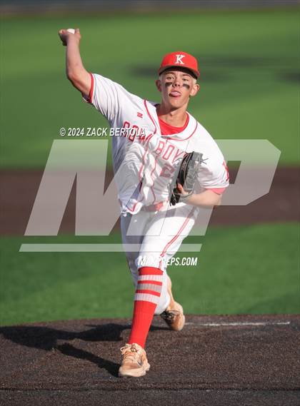 Thumbnail 2 in Kanab vs. Duchesne (UHSAA 2A Semifinal) photogallery.