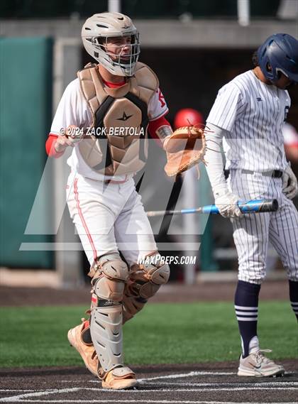 Thumbnail 1 in Kanab vs. Duchesne (UHSAA 2A Semifinal) photogallery.