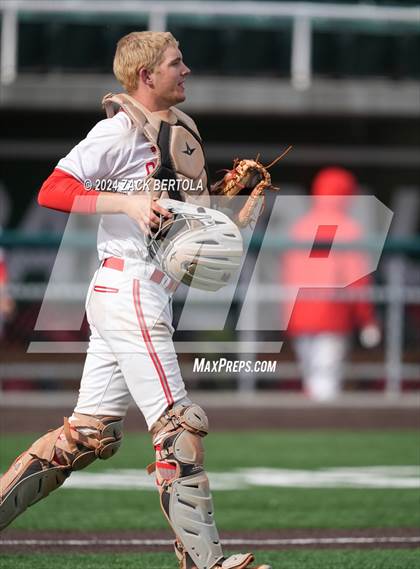 Thumbnail 1 in Kanab vs. Duchesne (UHSAA 2A Semifinal) photogallery.