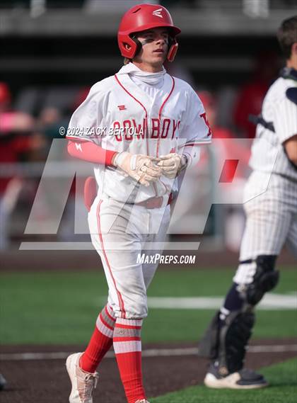 Thumbnail 2 in Kanab vs. Duchesne (UHSAA 2A Semifinal) photogallery.