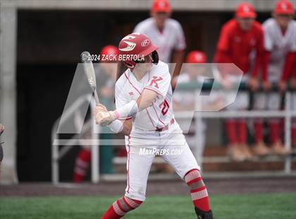 Thumbnail 2 in Kanab vs. Duchesne (UHSAA 2A Semifinal) photogallery.