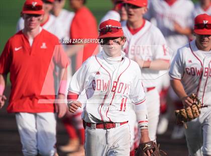 Thumbnail 3 in Kanab vs. Duchesne (UHSAA 2A Semifinal) photogallery.