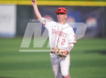 Thumbnail 1 in Kanab vs. Duchesne (UHSAA 2A Semifinal) photogallery.