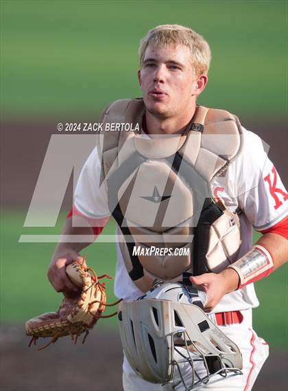 Thumbnail 2 in Kanab vs. Duchesne (UHSAA 2A Semifinal) photogallery.