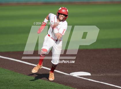 Thumbnail 1 in Kanab vs. Duchesne (UHSAA 2A Semifinal) photogallery.