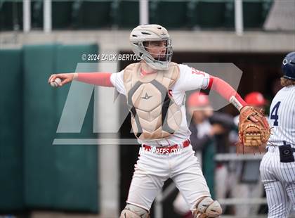 Thumbnail 3 in Kanab vs. Duchesne (UHSAA 2A Semifinal) photogallery.